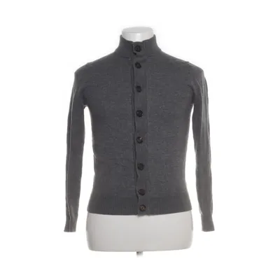 Cardigan (Grijs) van Suitsupply Merinowol