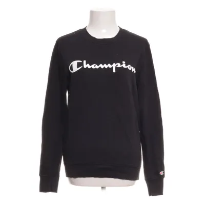 Collegetröja (Svart) från Champion