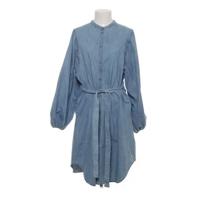 Skjortklänning (Blå) från Pernilla Wahlgren Bomull