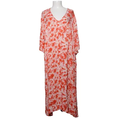Dress (Red, White) from Second Female Viscose