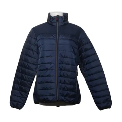 Lättviktsjacka (Blå) från Printer Active Wear Elastan, Polyester