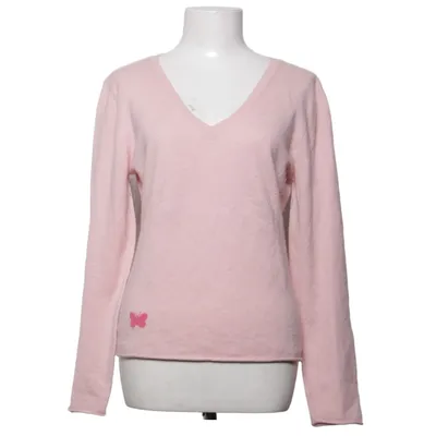 Pull-over (Rose) de Rosa Cachemire