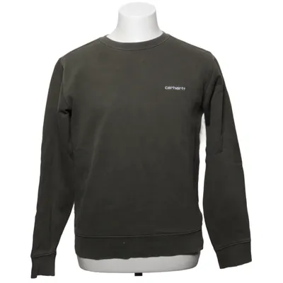 Collegetröja (Grön) från Carhartt Bomull