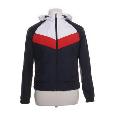 Shell jack (Blauw, Meerkleurig) van Urban Classics