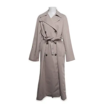 Trenchcoat (Beige) fra H&M Polyester