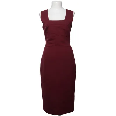 Jurk (Rood) van Karen Millen Acetaat, Elastaan, Polyamide