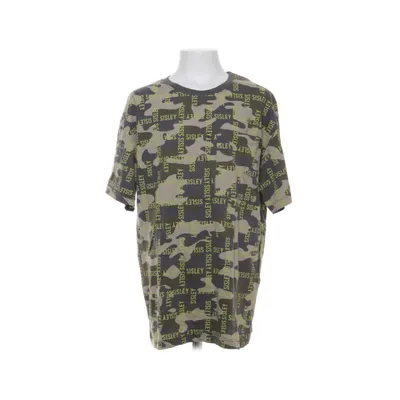 T-shirt (Grön, Grå, Flerfärgad) från Sisley