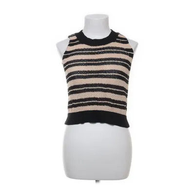 Slipover (Black, Beige) from Surkana Polyamide, Viscose