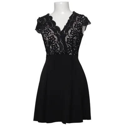 Robe (Noir) de Make Way Élasthane, Polyamide, Polyester