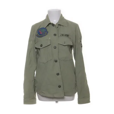 Hemd (ZW - OVERSHIRT) von Zara Woman Baumwolle