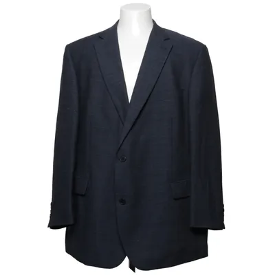 Blazer (Grå) fra Carl Gross Polyester, Uld