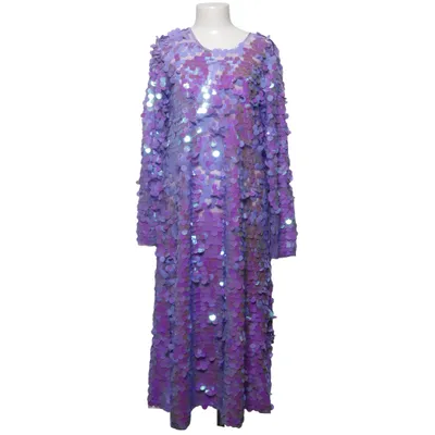 Klänning (Raven Sequin) från HUNKØN Polyester