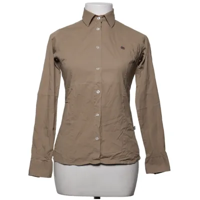 Shirt (Beige) from Felix Hardy Cotton, Elastane