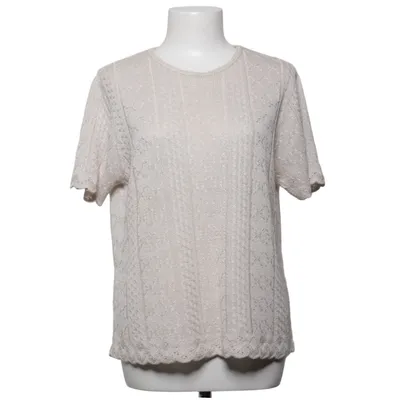 Pull-over (Beige) de Berkertex Acrylique, Polyamide