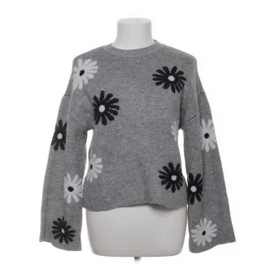 Tröja (CATL DAISY JACQUARD PULL) från Costes Akryl, Elastan, Polyamid, Polyester, Ull