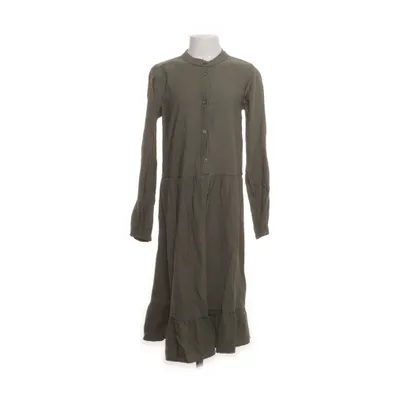 Jurk (Groen) van POMPdeLUx Polyamide, Viscose