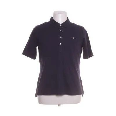 Pikétröja (Blå) från GANT Bomull, Elastan