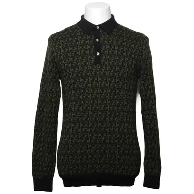 Tröja (Grön, Svart) från Van Gils Merinoull