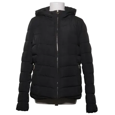 Veste d'hiver (Noir) de ONLY Fausse fourrure, Polyester