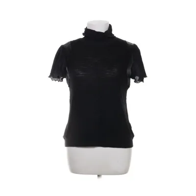 Polotröja (Svart) från Isabell Kristensen Viskos