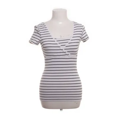 Nursing top (White) from H&M Mama Cotton, Elastane