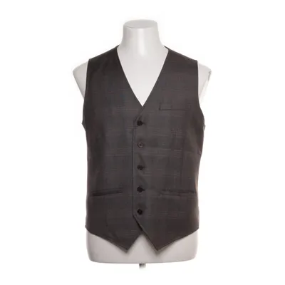 Kostymväst (Brun, Flerfärgad) från Van Heusen Elastan, Polyester