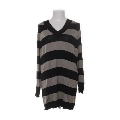 Klänning (Svart, Beige) från Generous by Lindex Viskos