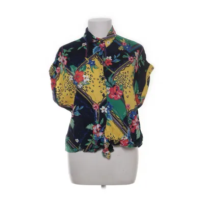 Topp (Blå, Gul, Flerfärgad) från Clockhouse Viskos