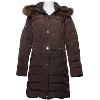 Winter coat (Brown) from Bark of Sweden