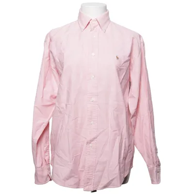 Button down shirt (Pink) from Ralph Ralph Lauren Cotton