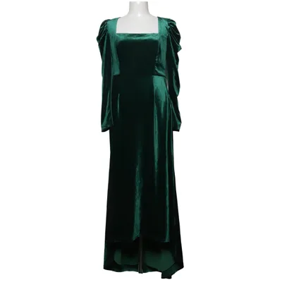 Robe de soirée (Vert) de True Decadence Élasthane, Polyester