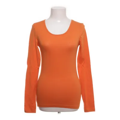 Långärmad t-shirt (Orange) från ONLY Bomull