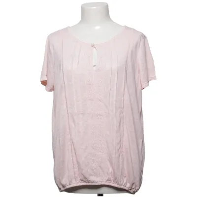 Top (Roze) van Encuentro Polyester, Viscose
