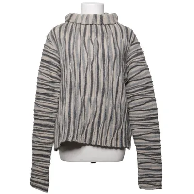 Polotröja (Grå, Svart, Vit) från McVerdi Ull