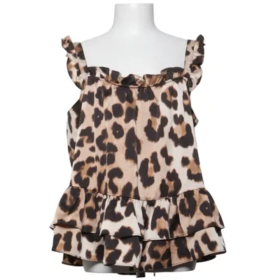 Tanktop  (Beige, Brun, Sort) fra Cras Genanvendt polyester