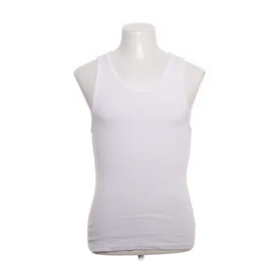 Undershirt (White) from Weekday Cotton