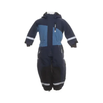 Overall (Blue) from Fix Polyamide, Polyester