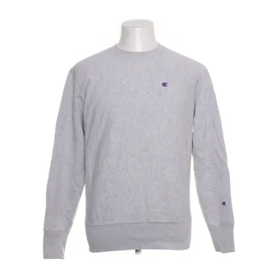 Sweatshirt (Grå) fra Champion Bomuld, Polyester