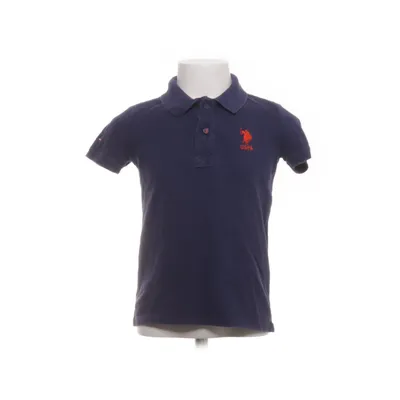 Pikétröja (Blå) från U.S. Polo Assn.