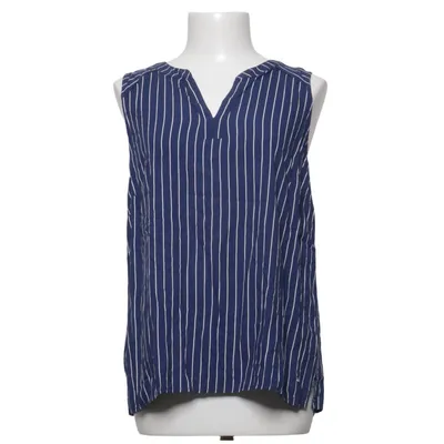 Top (Blauw, Wit) van Tommy Hilfiger Viscose