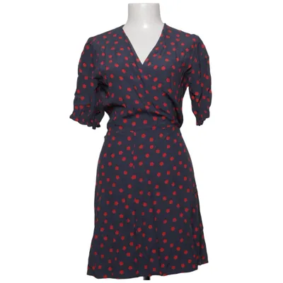 Wikkeljurk (Grijs, Rood) van Boii Viscose