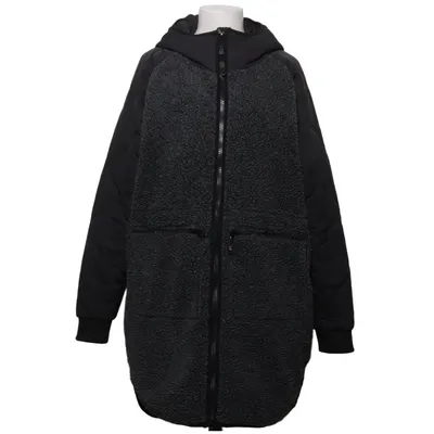 Winter coat (Black, Gray) from Röhnisch Polyamide, Polyester