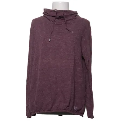 Pul à col roulé (Violet) de Multiblu Coton