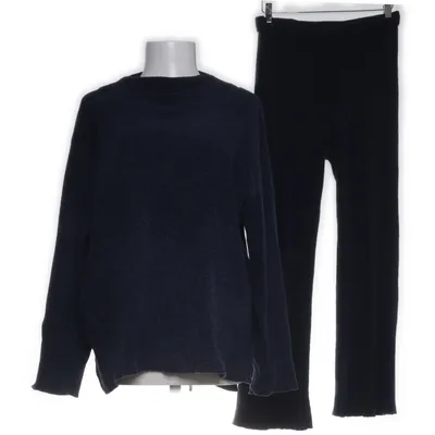 Mjukisset (Blå) från Woman Woman Polyester