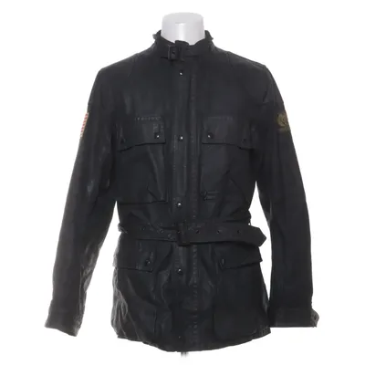 Safarijacka (Svart) från Denim & Supply Ralph Lauren Bomull, Polyester