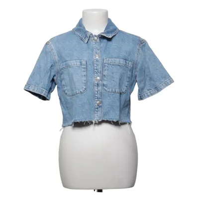 Veste en jean (Bleu) de NA-KD Coton