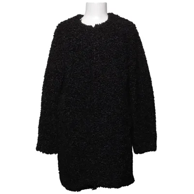 Mantel (Schwarz) von & Other Stories Elasthan, Polyester