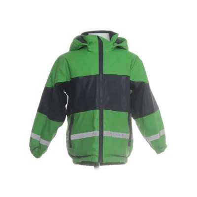 Regnjacka (Grön) från Peak Polyuretan, Polyester
