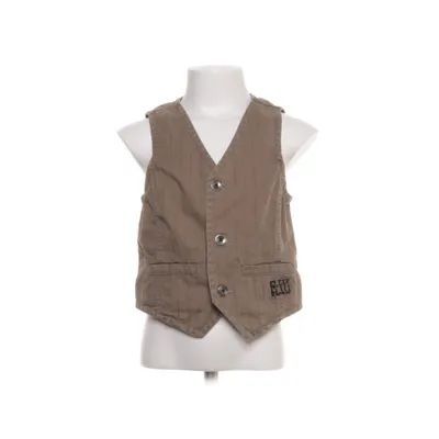 Suit vest (Brown) from ESPRIT Cotton, Polyester