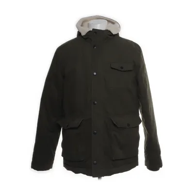 Parkas (Grön) från Lyle & Scott Bomull, Dun, Fjädrar, Polyester